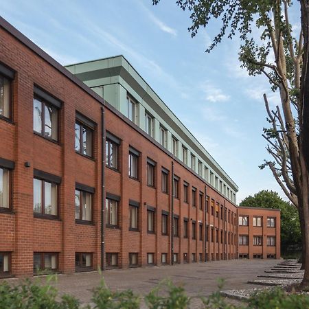 Garner Hotel Hamburg Nord By Ihg Exterior foto