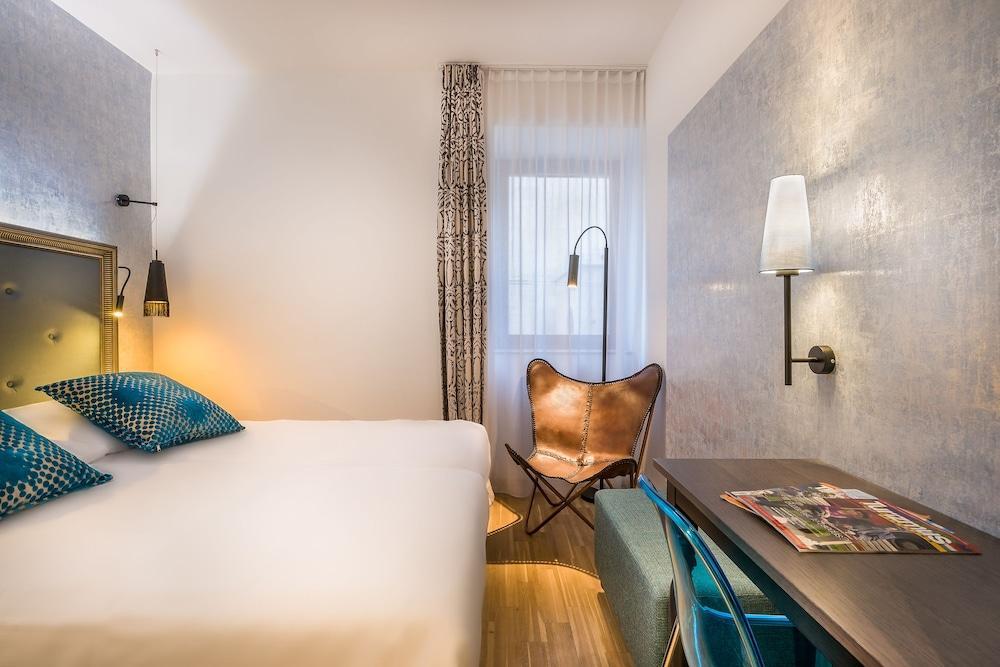 Garner Hotel Hamburg Nord By Ihg Exterior foto