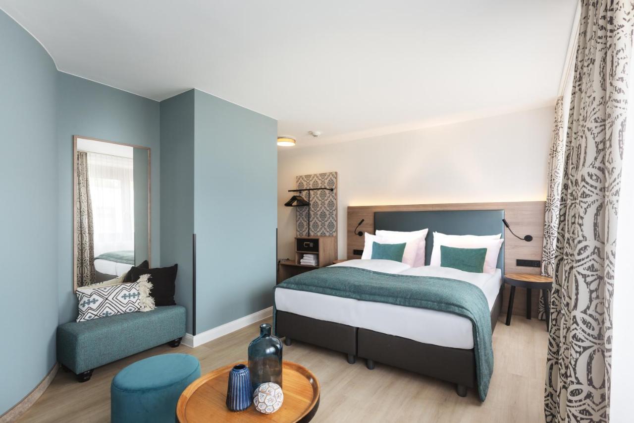 Garner Hotel Hamburg Nord By Ihg Exterior foto