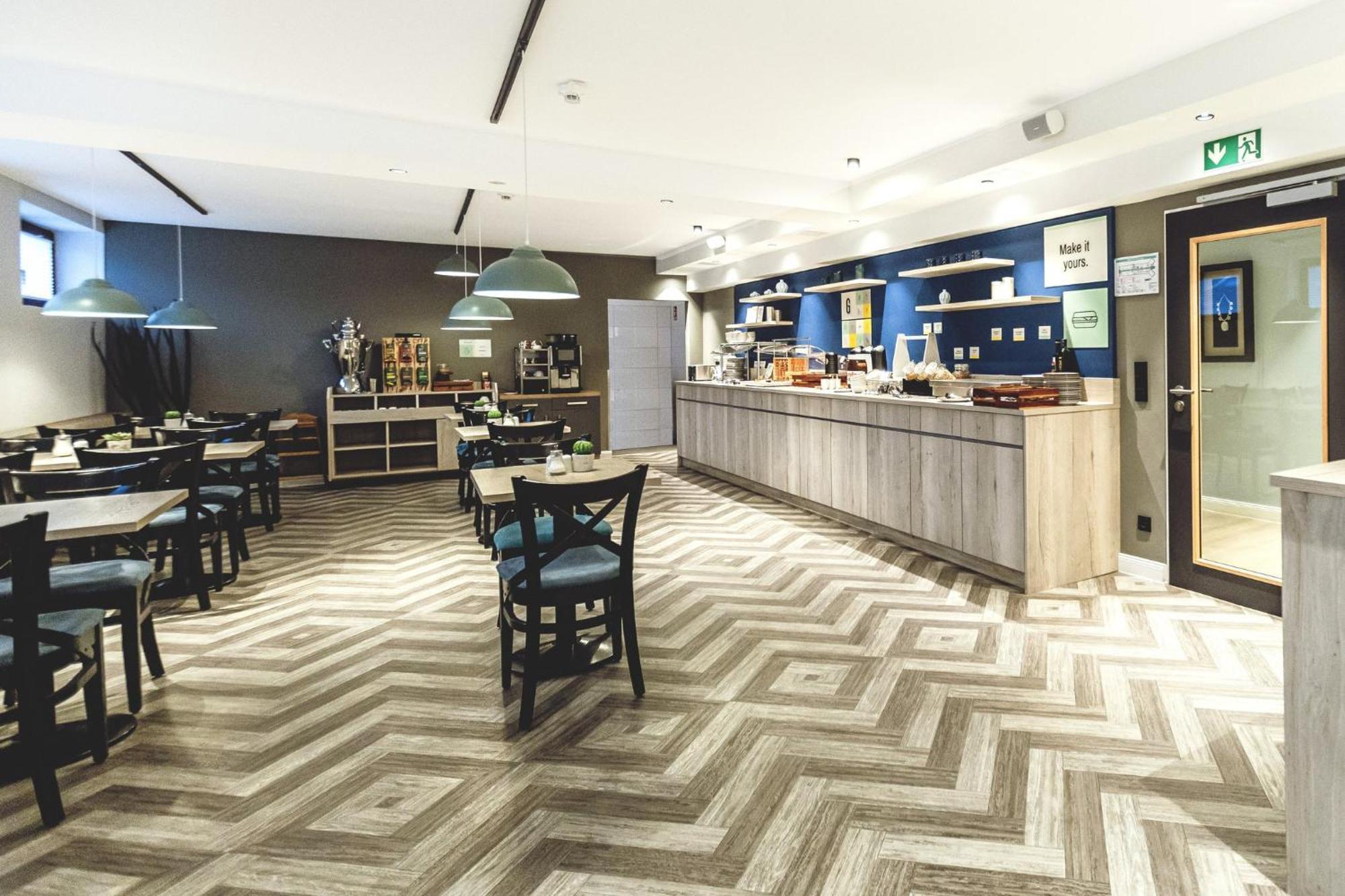Garner Hotel Hamburg Nord By Ihg Exterior foto