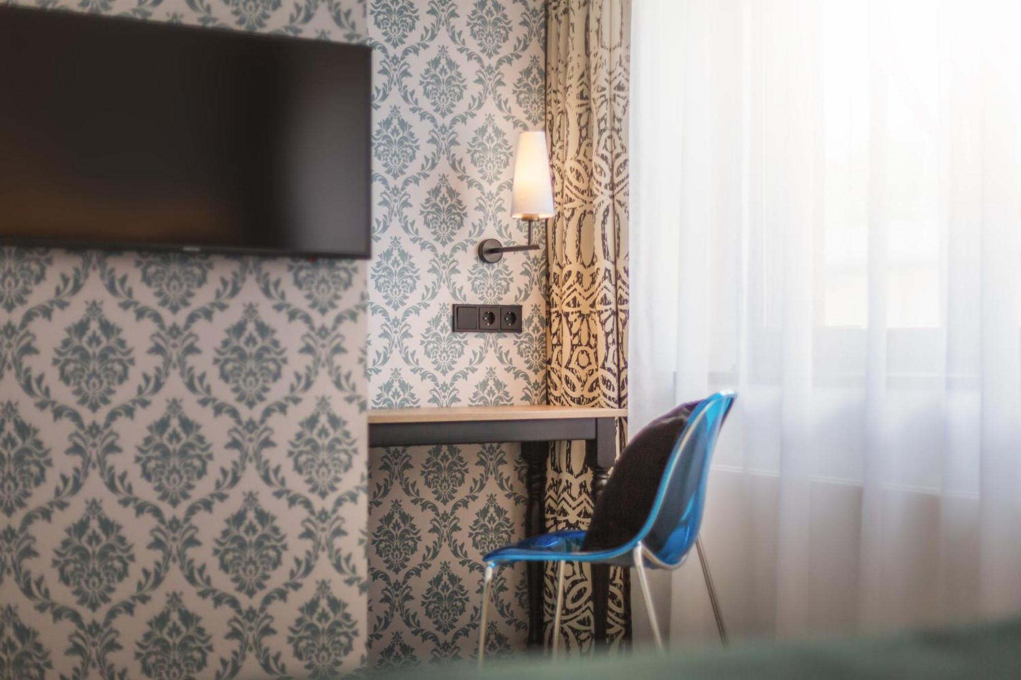 Garner Hotel Hamburg Nord By Ihg Exterior foto