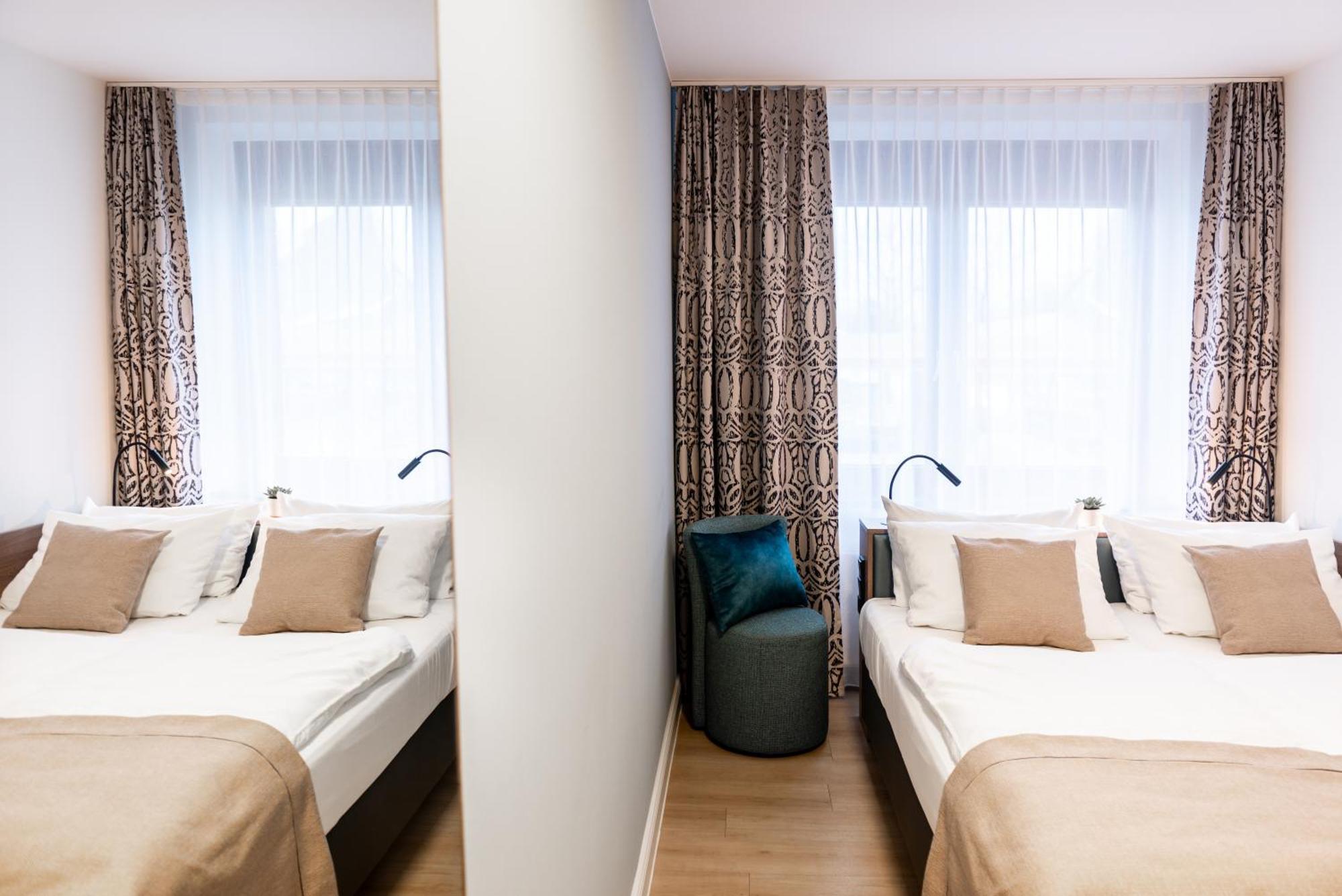 Garner Hotel Hamburg Nord By Ihg Exterior foto