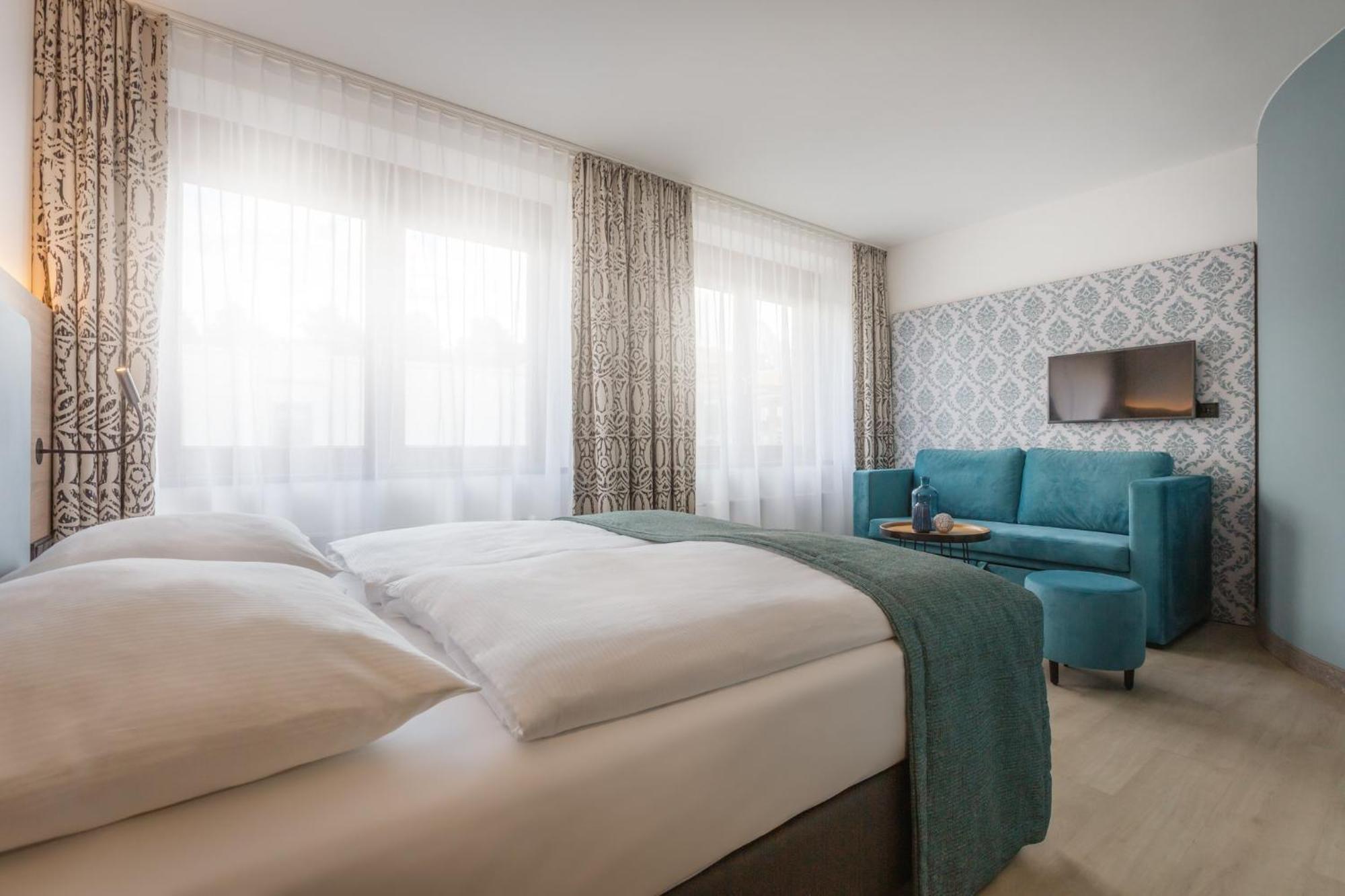 Garner Hotel Hamburg Nord By Ihg Exterior foto