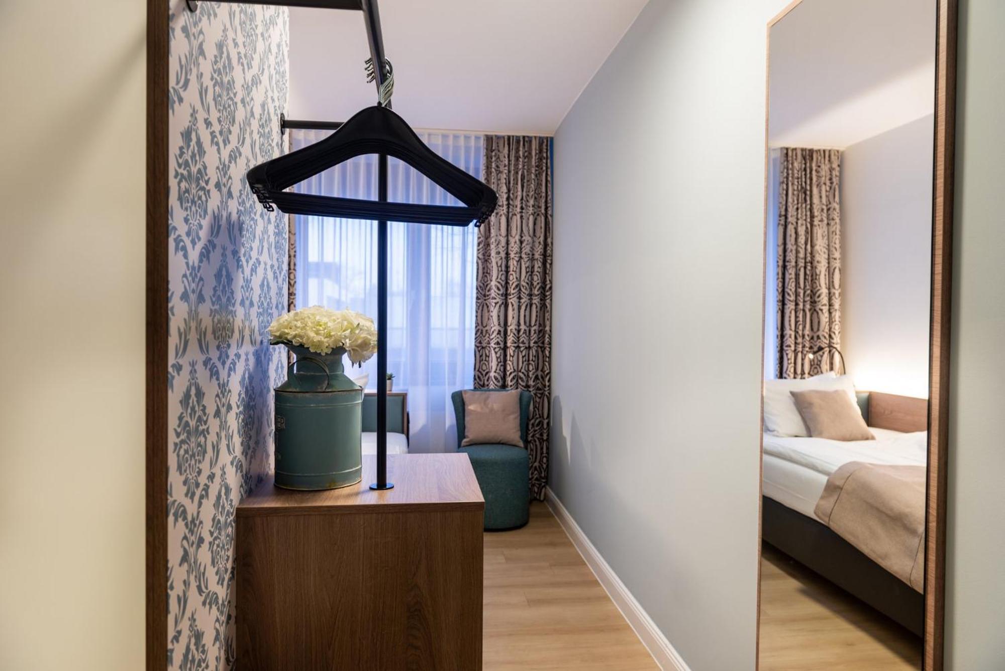 Garner Hotel Hamburg Nord By Ihg Exterior foto