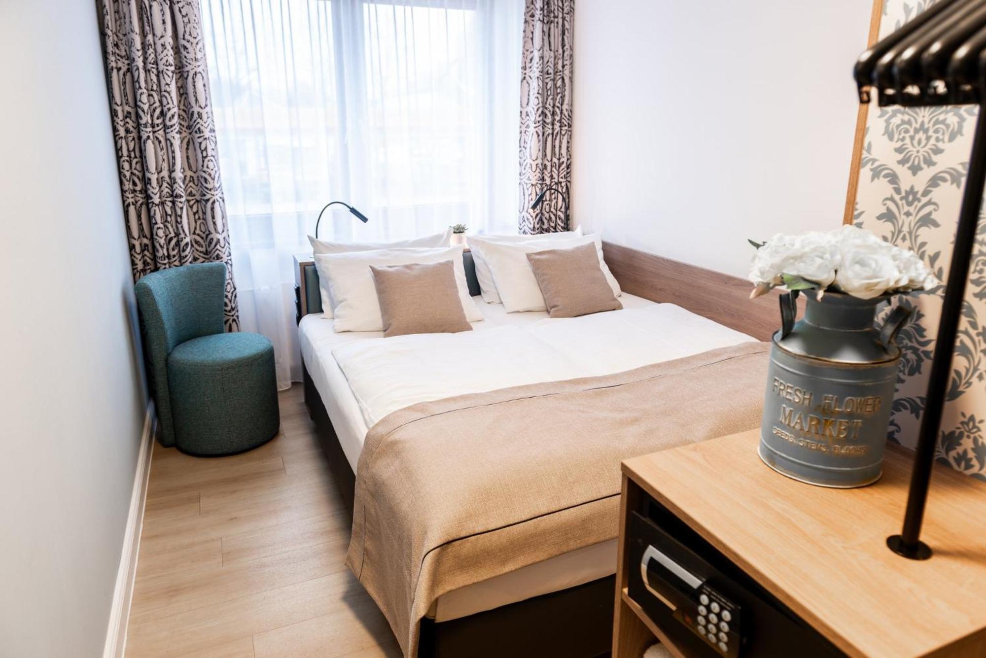 Garner Hotel Hamburg Nord By Ihg Exterior foto