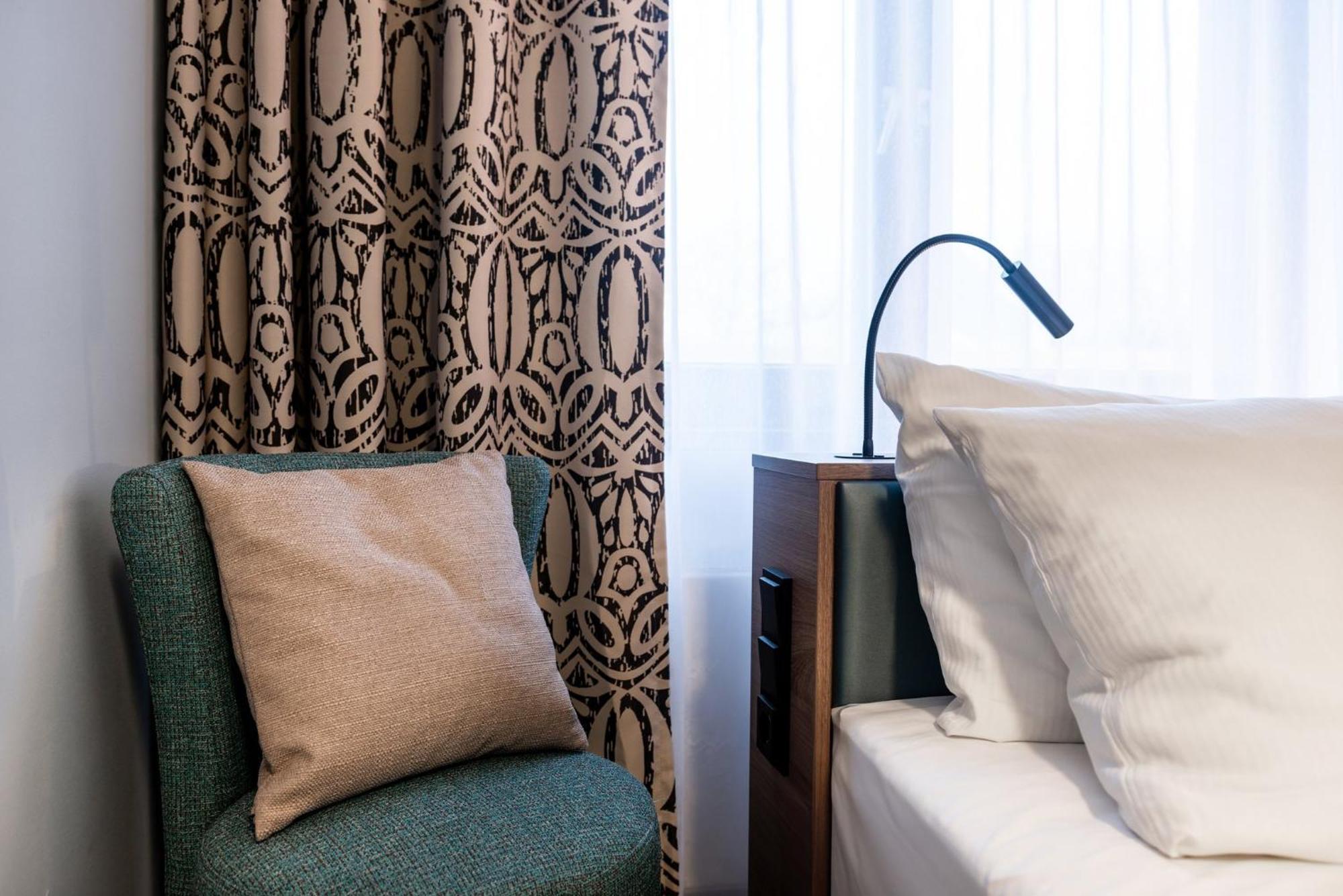 Garner Hotel Hamburg Nord By Ihg Exterior foto